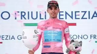 Así queda la clasificación general del Giro de Italia 2026 tras la etapa 3