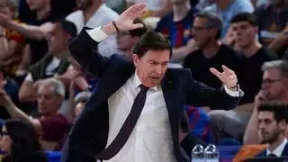 Afirman que Dubai pagará la cláusula de Xavi Pascual y su representante 'explota':