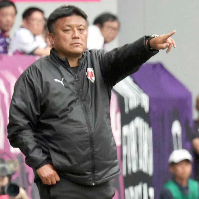 京都・曺貴裁監督
