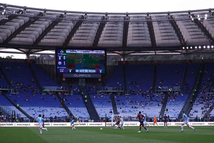 El derbi Roma-Lazio se jugará el lunes para no coincidir con el Masters de tenis